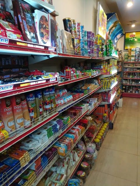 Sea Fair Food City